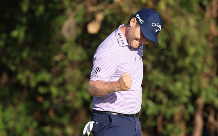 Branden Grace closes eagle-birdie to win Puerto Rico Open