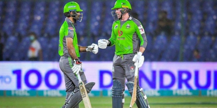 Another winning chase: Afridi, Wiese lead Lahore to victory