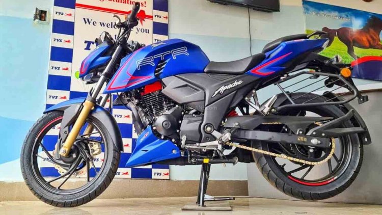 TVS Motor Company Sales in February 2021 Grow by 18%