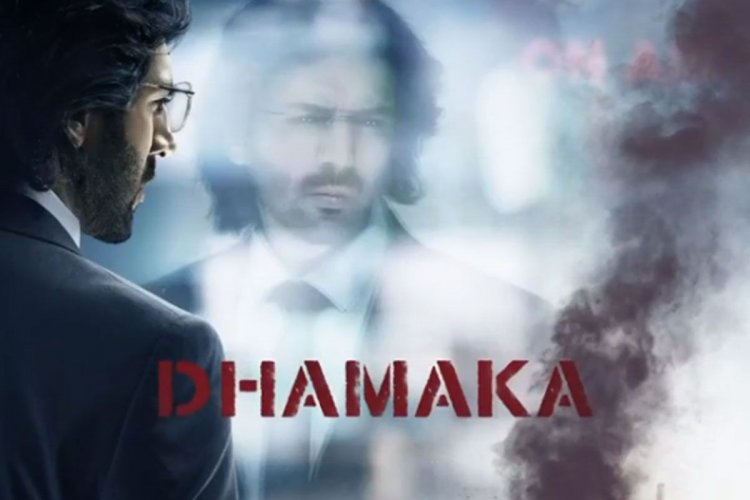 Kartik Aaryan-starrer 'Dhamaka' to release on Netflix