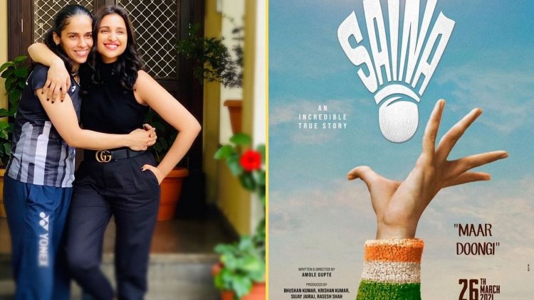 Parineeti Chopra-starrer 'Saina' to hit theatres on March 26
