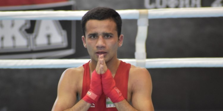 Parents had asked what will you gain from boxing? giant-slayer Deepak Kumar answers