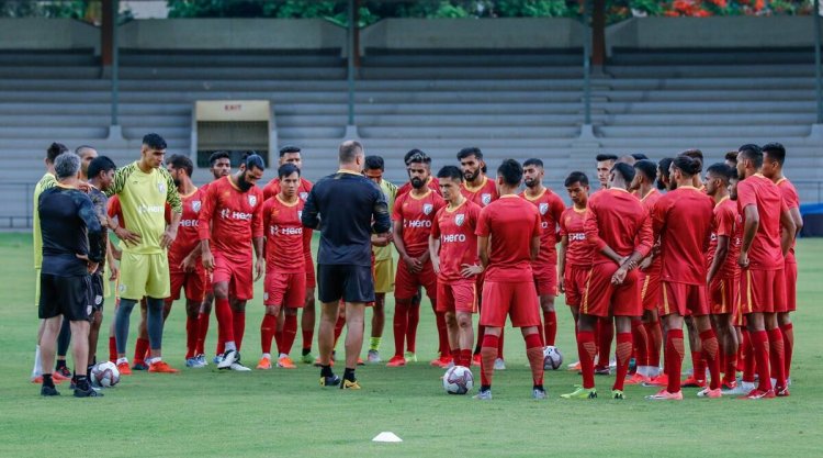 Stimac names 35 probables for matches against Oman and UAE, to prune list to 28 later