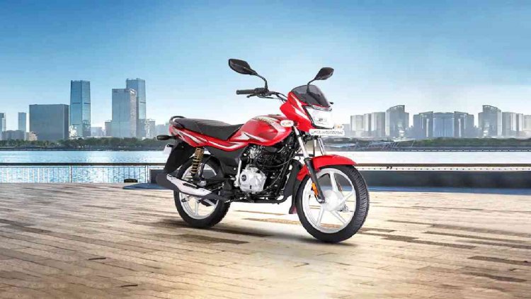 Bajaj Auto launches new Platina 100 Electric Start at Rs 53,920