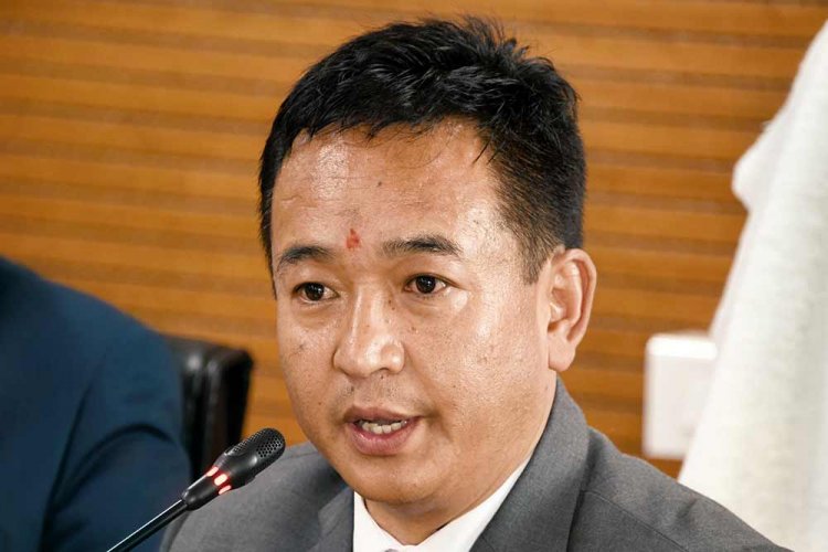 Sikkim CM's Facebook page hacked