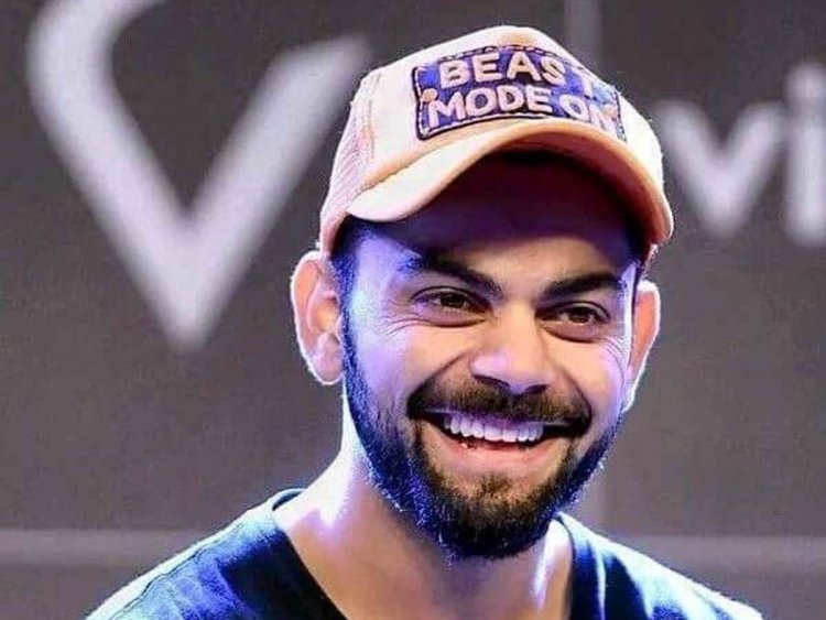 Kohli thanks fans after becoming first cricketer to reach 100 million followers on Instagram