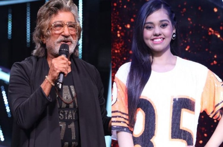 Shakti Kapoor wants Shraddha Kapoor to encourage young talent like ShanmukhaPriya of Indian Idol 12