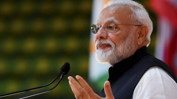 Inspired by Bhagavad Gita, India helping humanity with COVID-19 vaccines: PM Modi