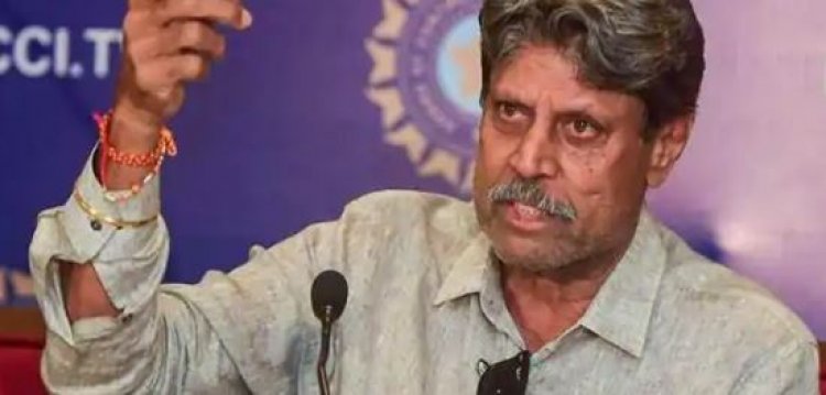 Kapil Dev gets first dose of COVID-19 vaccine