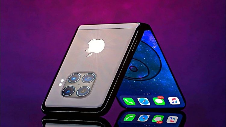 Foldable iPhone may debut in 2023