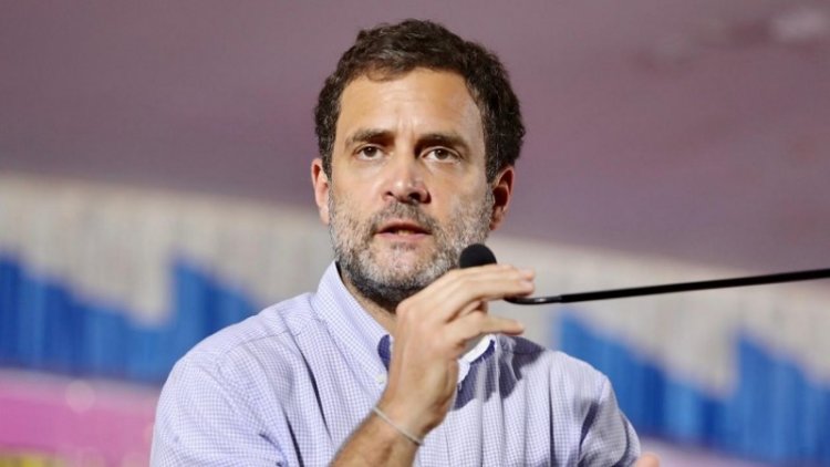China has mobilized conventional and cyber forces to threaten India: Rahul Gandhi