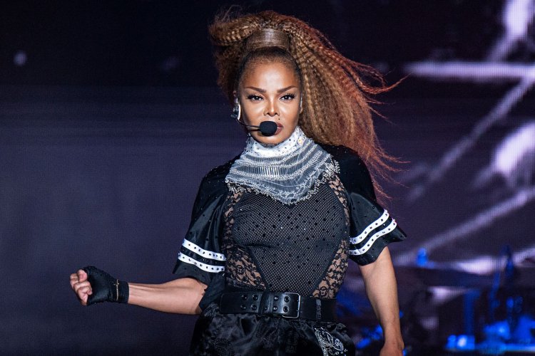 Janet Jackson's documentary to arrive in 2022