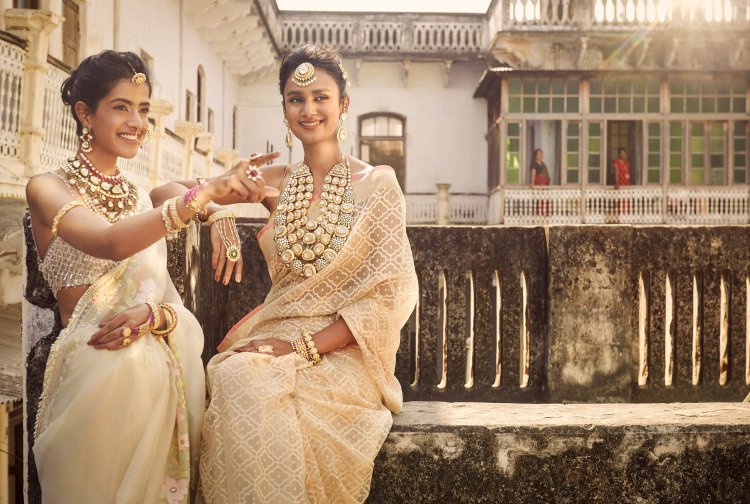 Raniwala 1881 Unveils their new Bridal Collection