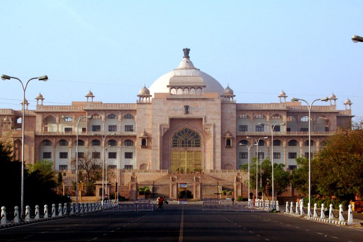 Uproar in Rajasthan Assembly, House adjourned briefly