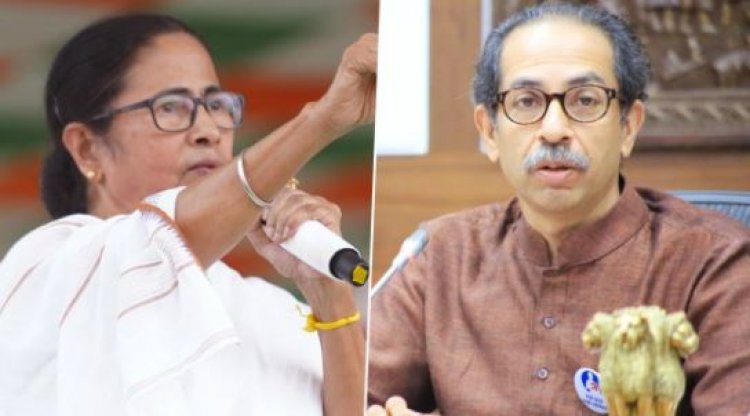 Shiv Sena extends support to TMC in Bengal
