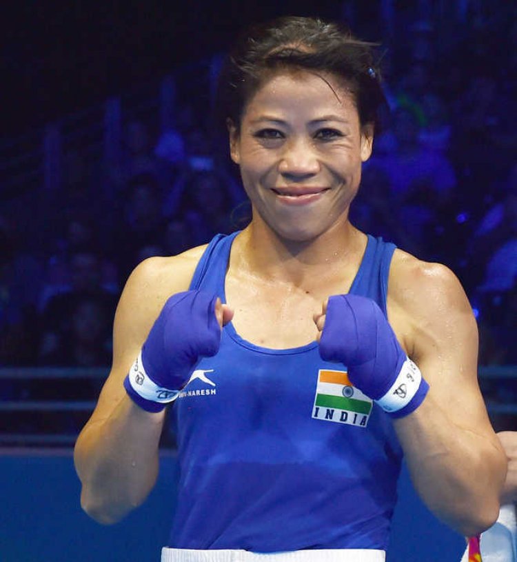 Mary Kom, 2 others enter semis of Spanish tourney; assured of medals