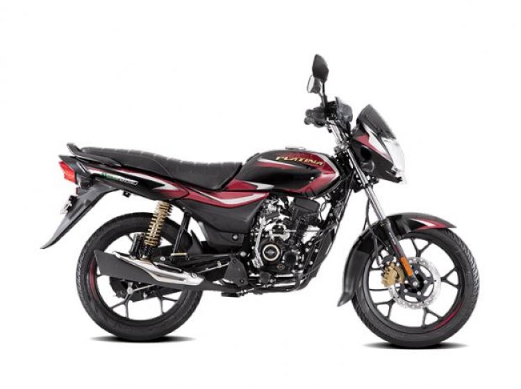 Bajaj Auto launches Platina 110 priced at Rs 65,920