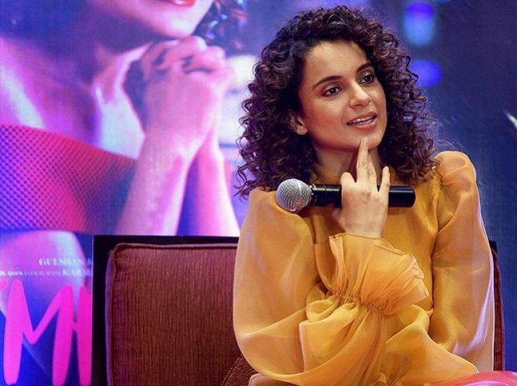 Cops submit report in court on probe against Kangana Ranaut on posts