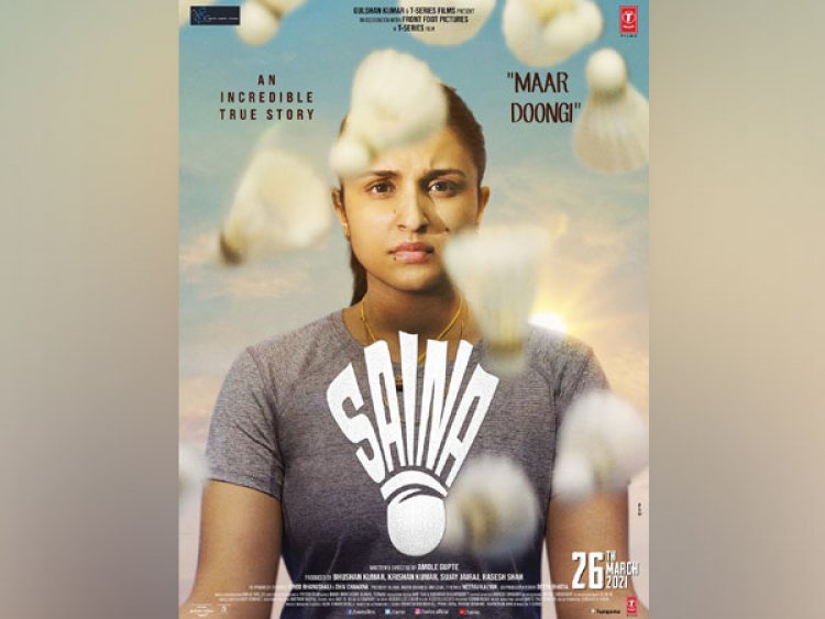 'Saina' teaser: Parineeti Chopra nails Saina Nehwal's portrayal, promises power-packed biopic