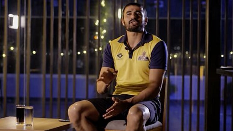 Fulfilled my father's dream to represent India, says kabaddi player Ajay Thakur