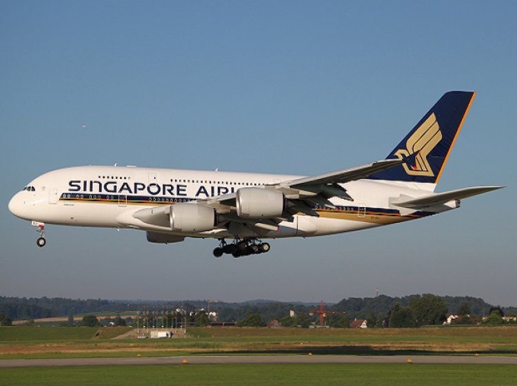 About 580,000 frequent fliers' data breached, says Singapore Airlines