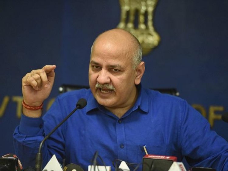 Want our students to be 'job providers, not job seekers': Sisodia