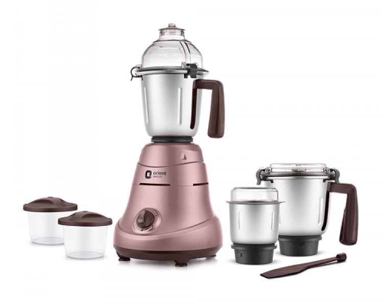 Orient Celebrates Women's Day, Launches a New Line of Kitchen Appliances