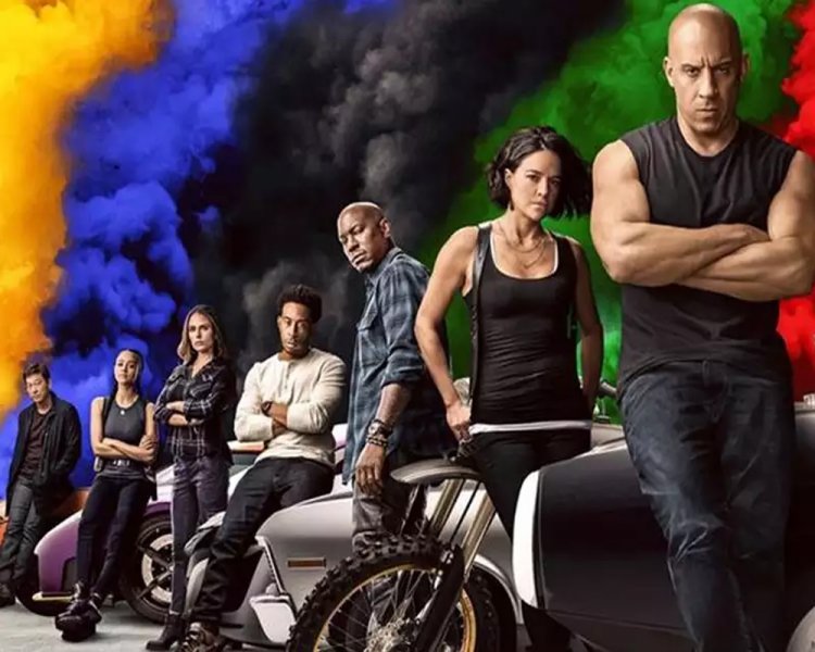 'Fast & Furious 9' pushed to June 25
