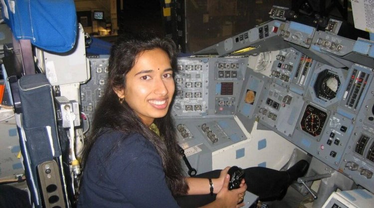 Fascination with space began with Star Trek: Indian-American aerospace engineer Swati Mohan