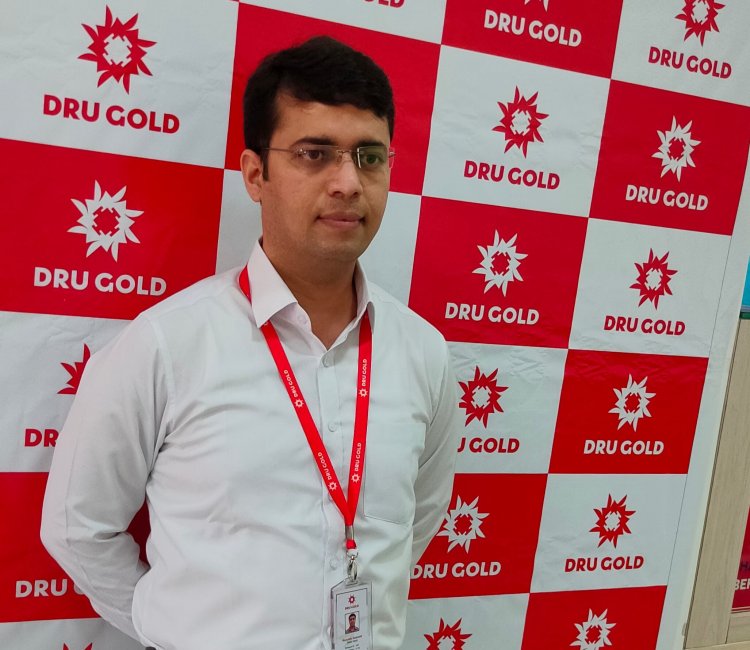 DRU GOLD, trusted gold recycling brand from Hyderabad goes on massive expansion spree with  new stores across multiple locations in Andhra Pradesh