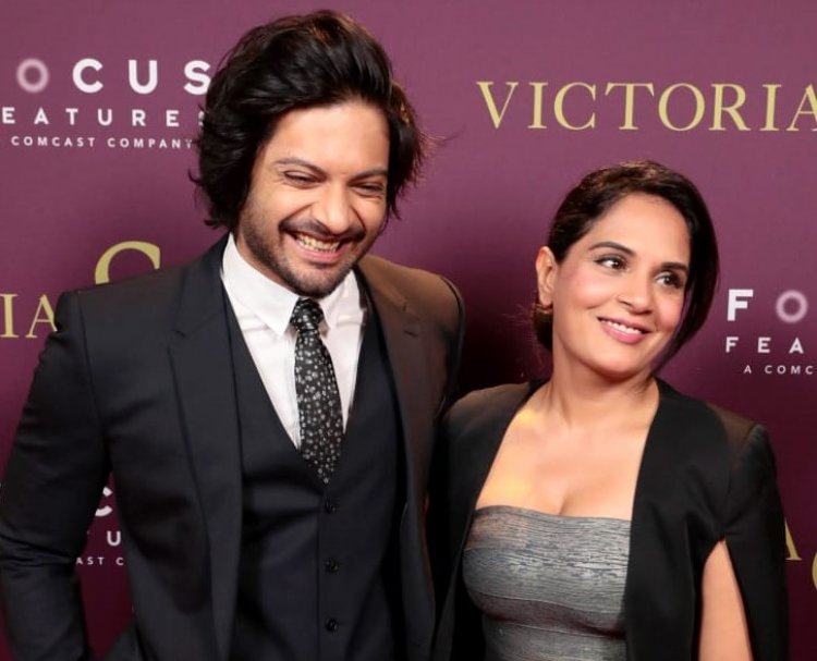 'Girls Will Be Girls’: Richa Chadha and Ali Fazal’s first Indian production at Berlinale Script Station; challenges taboos around sexuality