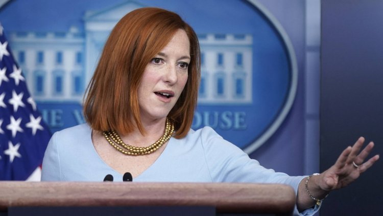 White House 'doesn't take advice' from Trump on immigration: Psaki