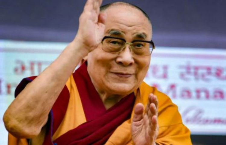 Dalai Lama get first COVID-19 shot in Dharamshala