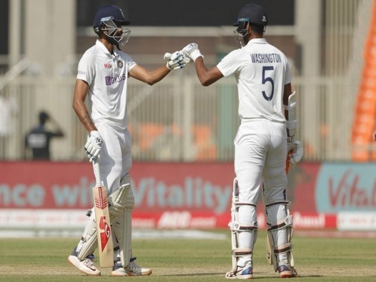 Ind vs Eng, 4th Test: Sundar left stranded on 96 as hosts take 160-run lead