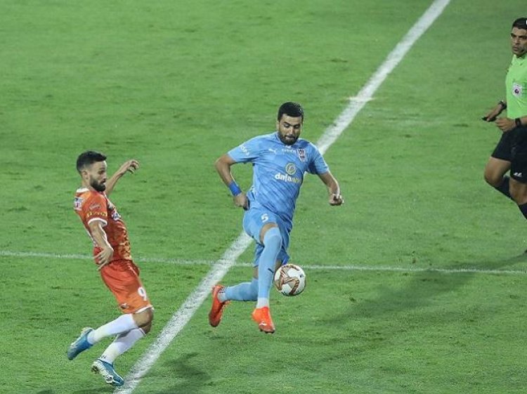 ISL semifinals: Goa and Mumbai play out 2-2 draw in first leg