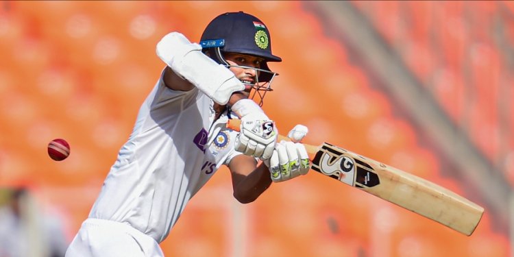Washington stranded on 96 as India score 365, England 6 for no loss at lunch