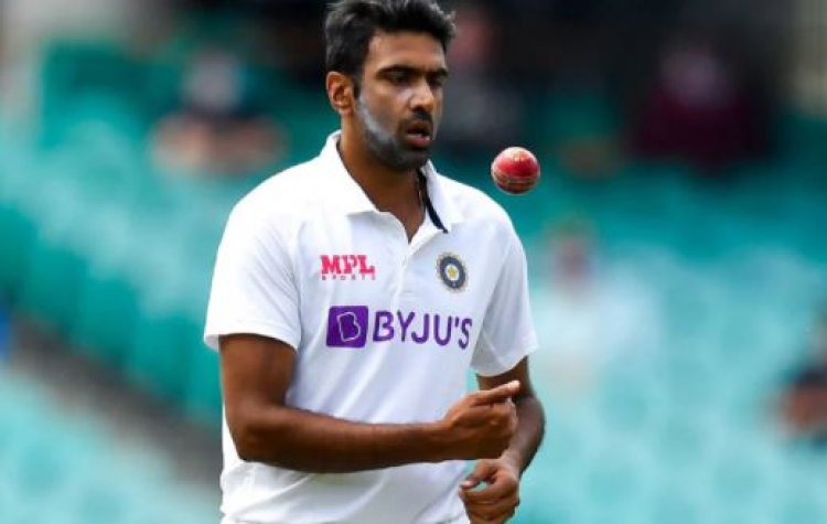 Ashwin first Indian cricketer to pick 30 wickets in Test series twice