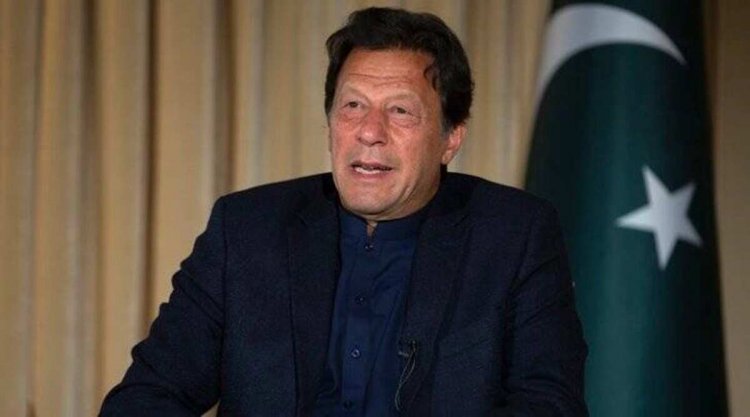 Pak PM Imran Khan wins trust vote amid opposition protests in parliament