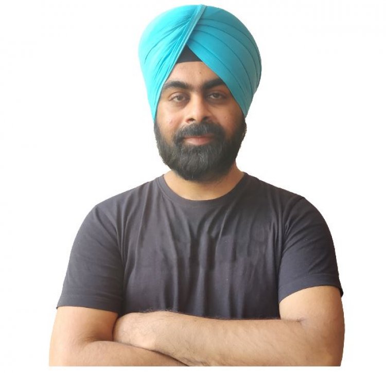 Meet Jaspal Singh, a Focused Educator Who is Mentoring Lakhs of Young Brains
