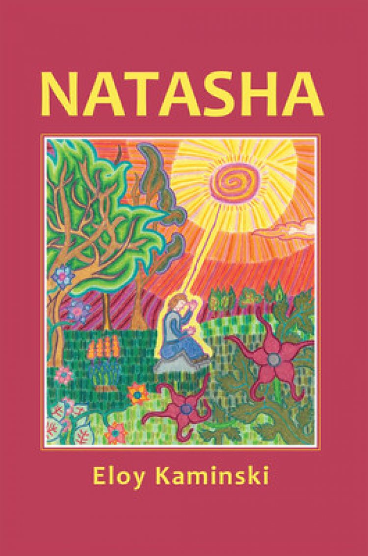 Eloy Kaminski presents his new book, NATASHA, a collection of short stories.