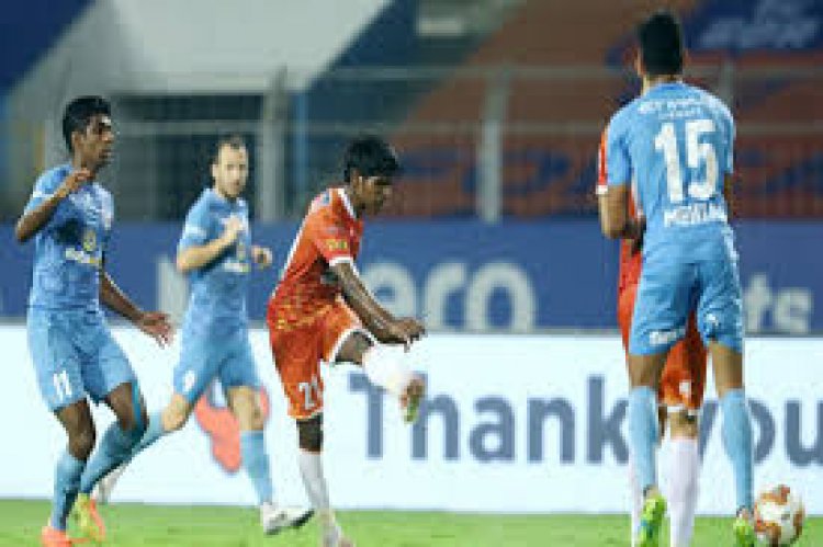 Mumbai City aiming for final punch over depleted Goa