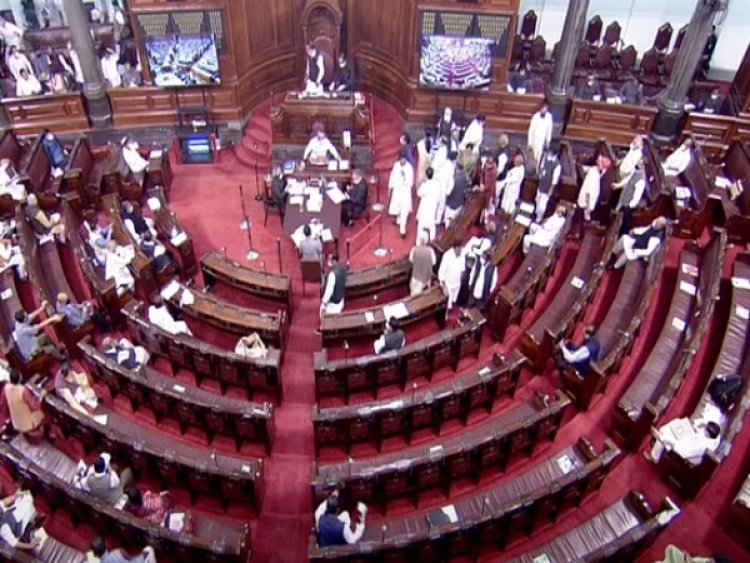 Rajya Sabha adjourned till 11 am after ruckus over demand for discussion on fuel price hike