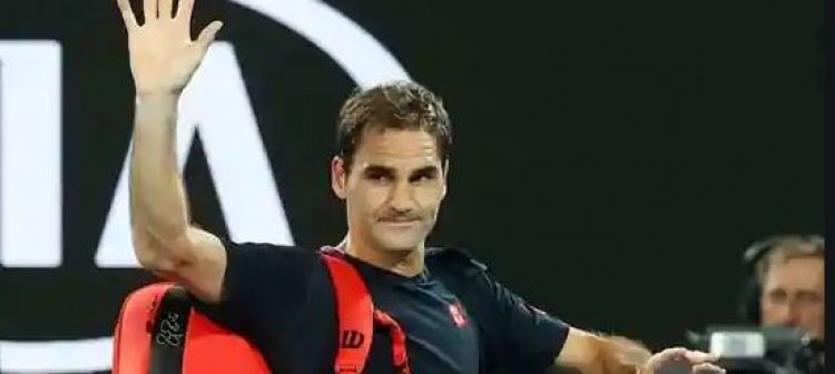 'I was down': Federer had hard time before 2nd knee surgery