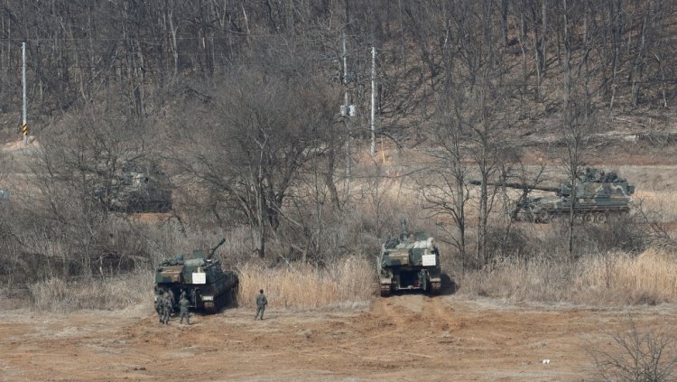 US and South Korea agree on new cost-sharing deal for troops