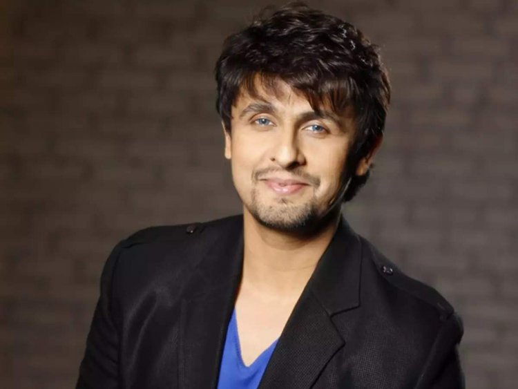 Sonu Nigam to come out with his memoir