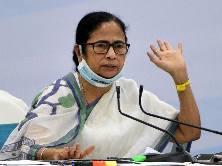 Day not far when country will be named after Narendra Modi: Mamata