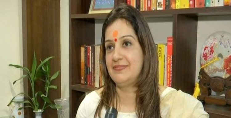 Shiv Sena's Priyanka Chaturvedi gives suspension of business notice in RS to discuss fuel price rise