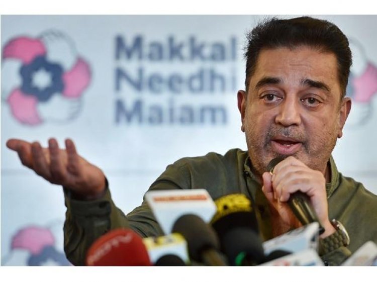 Kamal Haasan's MNM party to contest 154 seats in Tamil Nadu elections