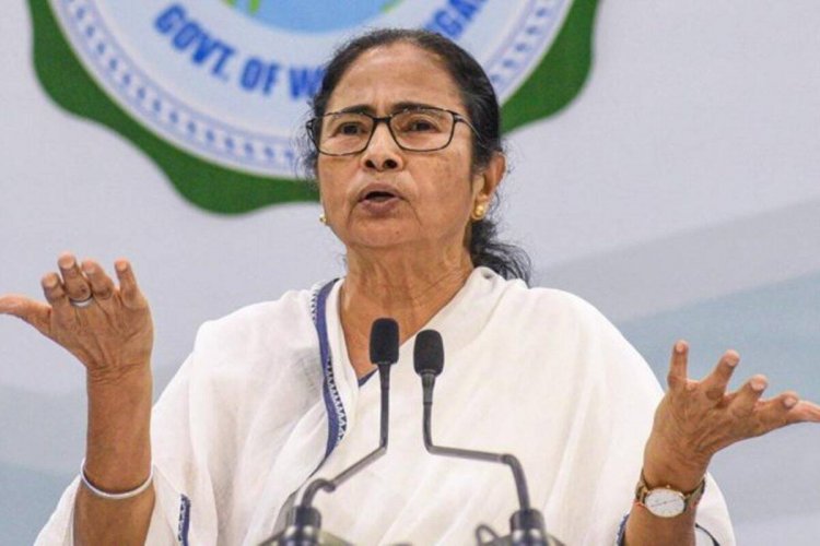 Mamata rejects "outsider" tag in Nandigram