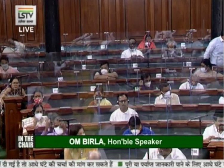 Lok Sabha adjourned till 12.30 pm following ruckus over rising fuel prices